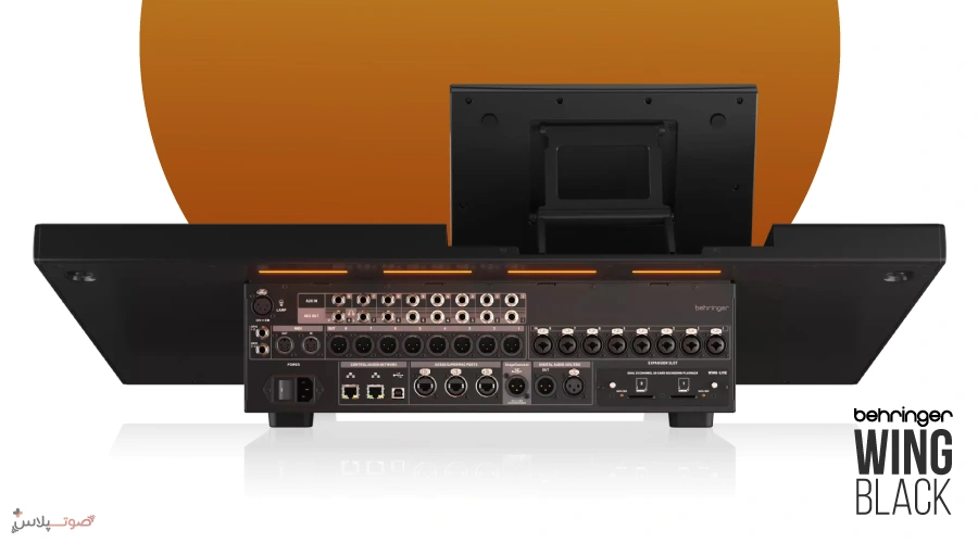 میکسر دیجیتال Behringer WING Black