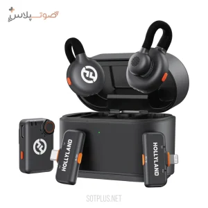 میکروفون بی سیم Hollyland LARK M2S Ultimate Combo