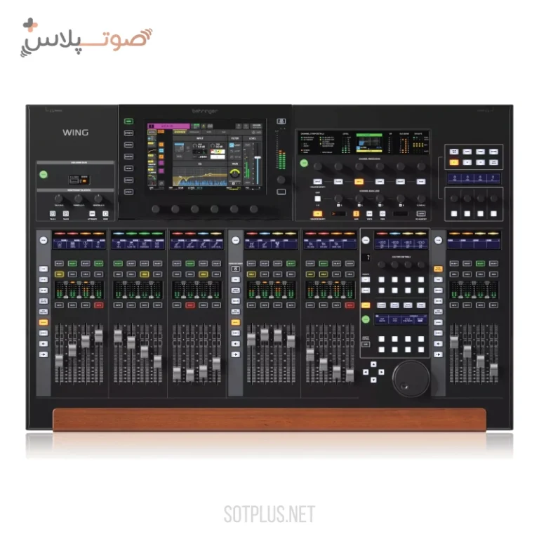 میکسر دیجیتال Behringer WING Black