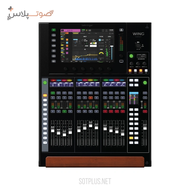 میکسر دیجیتال Behringer WING Compact میکسر دیجیتال Behringer WING Compact