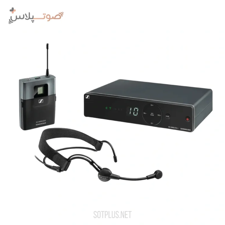 میکروفون بی‌سیم Sennheiser XSW 1-ME3