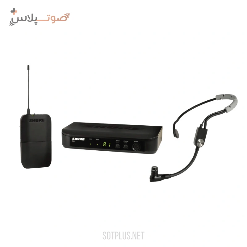 میکروفون بی سیم Shure BLX14/SM35 میکروفون بی سیم Shure BLX14/SM35