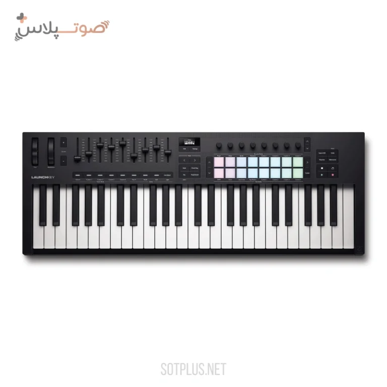 میدی کنترلر Novation Launchkey 49 MK4