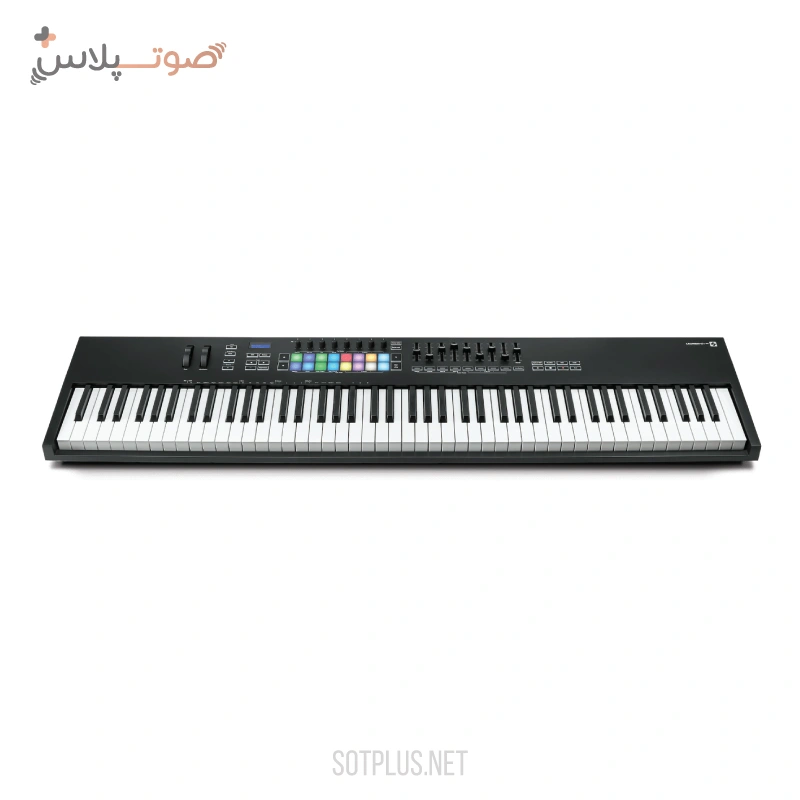 میدی کنترلر Novation Launchkey 88 MK3 میدی کنترلر Novation Launchkey 88 MK3