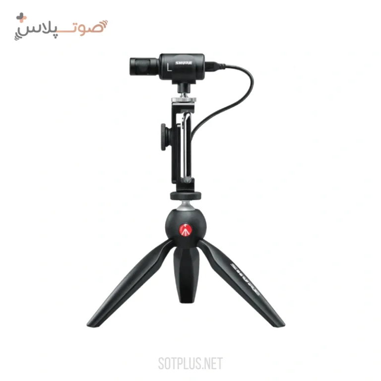 میکروفون Shure MV88+ Video Kit