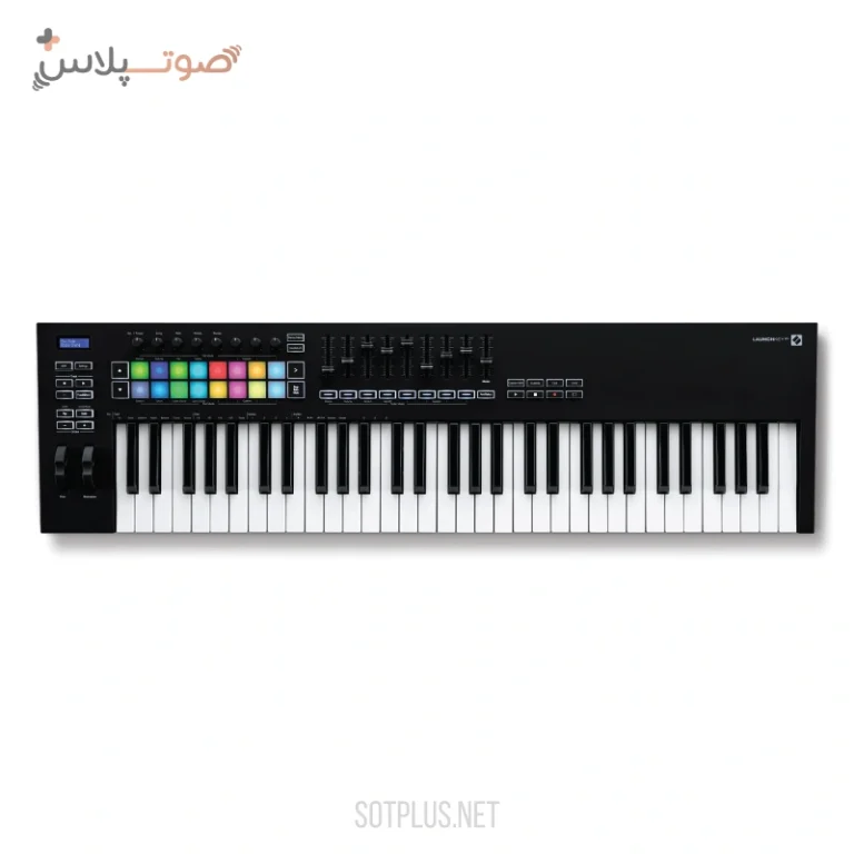 میدی کنترلر Novation Launchkey 61 MK3