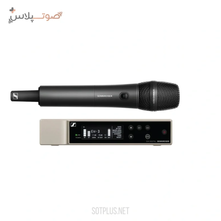 میکروفون بی سیم دستی Sennheiser EW-D 835 Set
