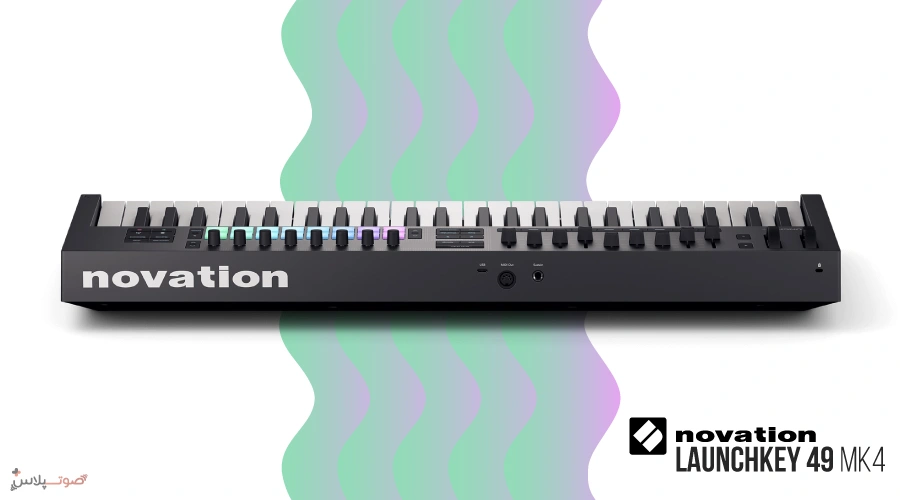 میدی کنترلر Novation Launchkey 49 MK4
