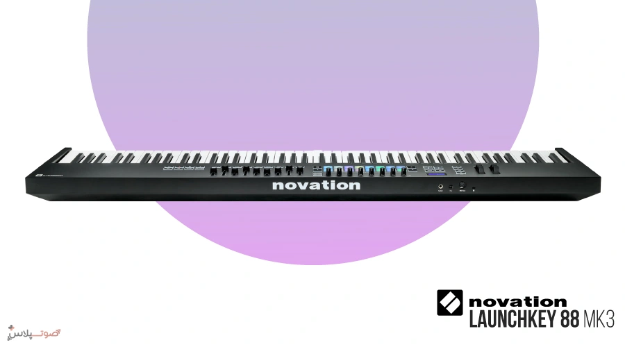 میدی کنترلر Novation Launchkey 88 MK3