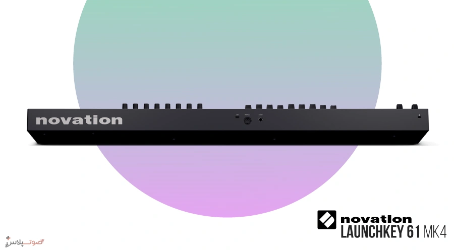 میدی کنترلر Novation Launchkey 61 MK4