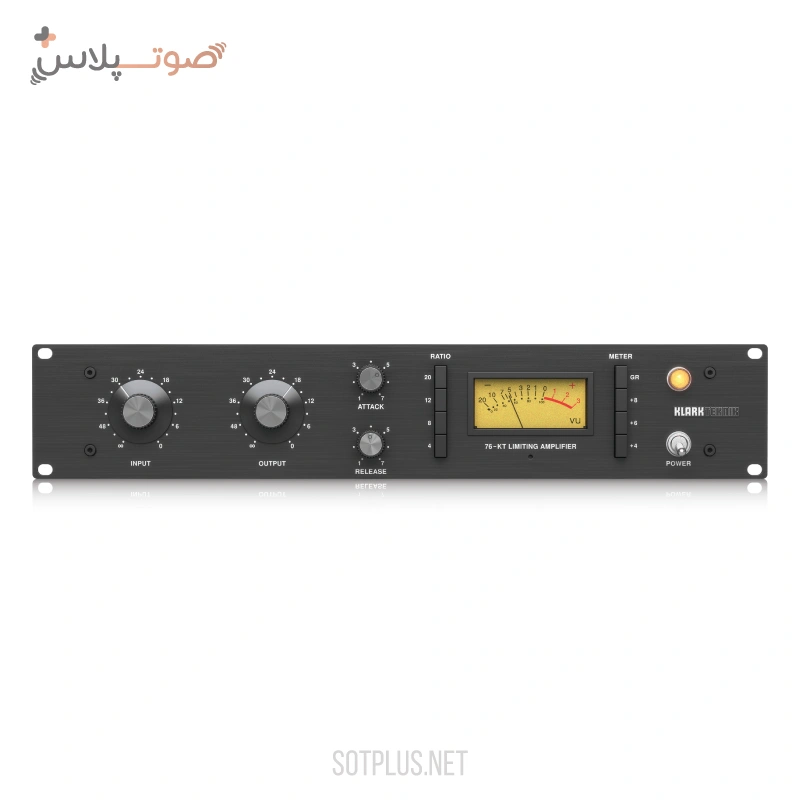 کمپرسور Klark Teknik 76-KT کمپرسور Klark Teknik 76-KT