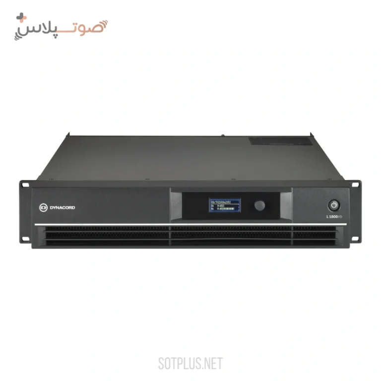 آمپلی‌فایر Dynacord L1800FD