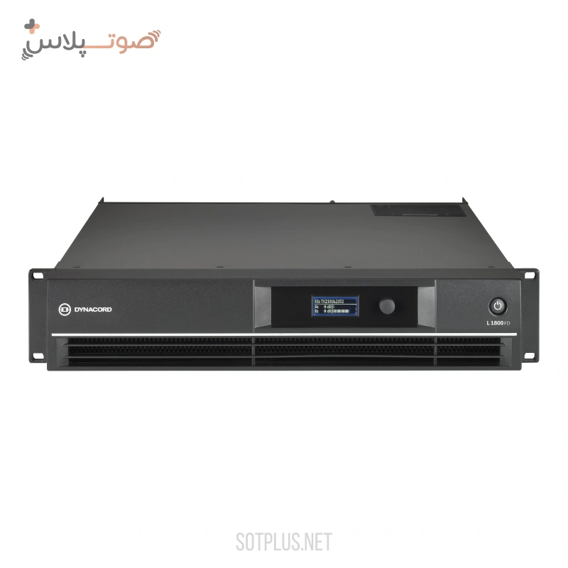 آمپلیفایر Dynacord L1800FD آمپلیفایر Dynacord L1800FD