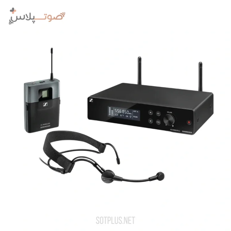 میکروفون بی‌سیم Sennheiser XSW 2-ME3