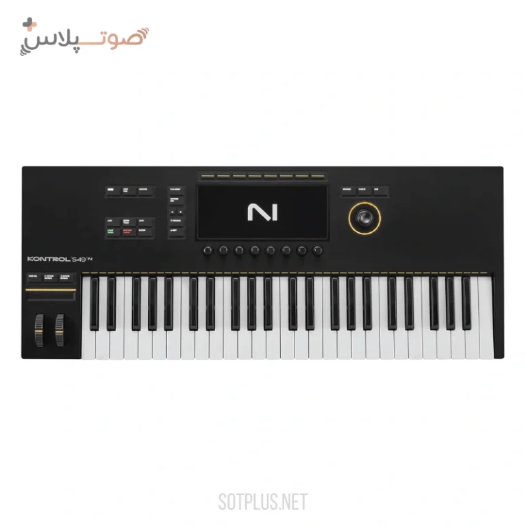 میدی کنترلر Native Instruments Komplete Kontrol S49 MK3