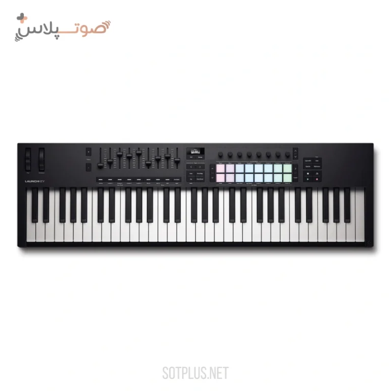 میدی کنترلر Novation Launchkey 61 MK4