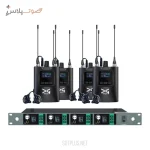 ایر مانیتور چهار کانال DG TECH IEM400