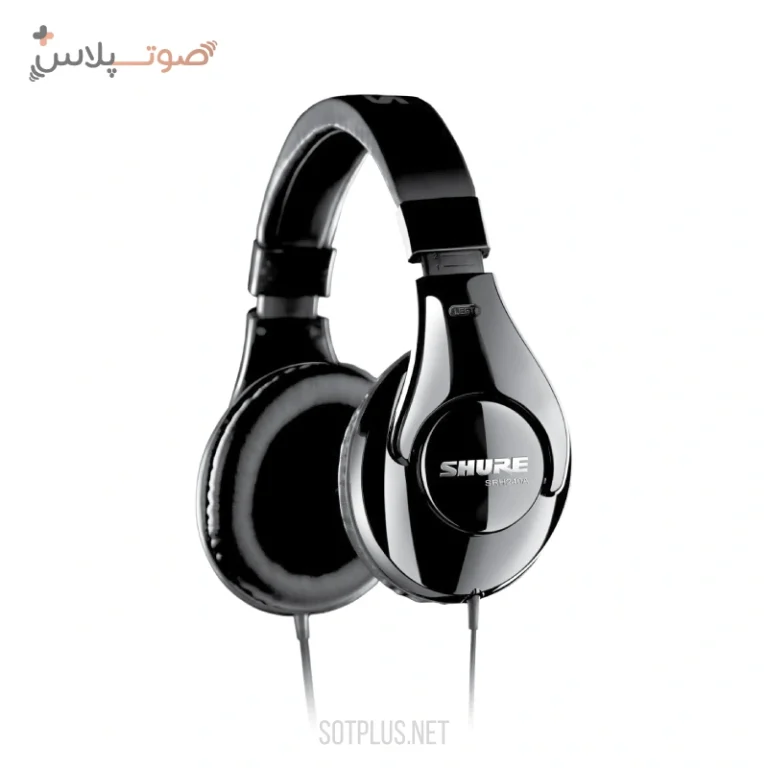 هدفون Shure SRH240A