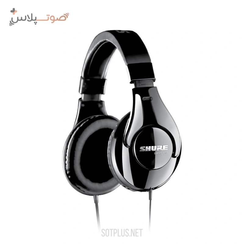 هدفون Shure SRH240A هدفون Shure SRH240A