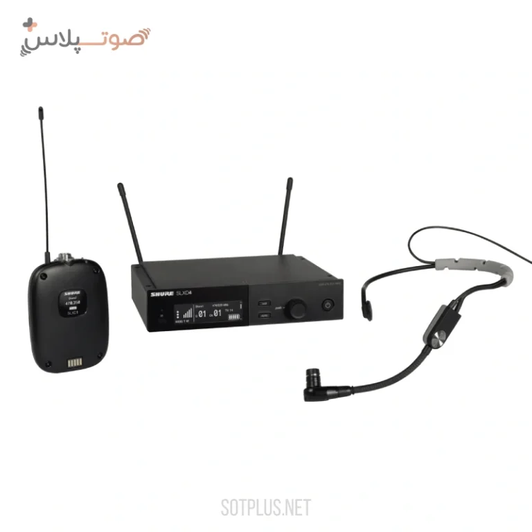 میکروفون بی سیم Shure SLXD14/SM35