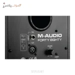 اسپیکر مانیتورینگ M-Audio Forty Eighty