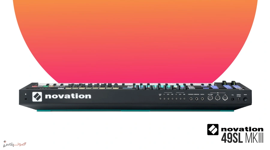 میدی کنترلر Novation 49SL MkIII