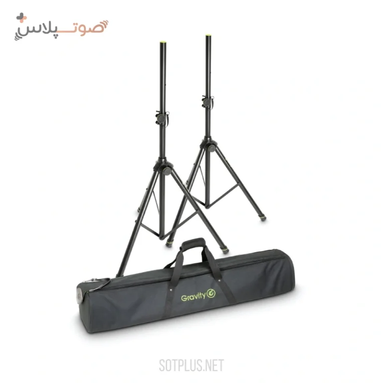 پایه اسپیکر Gravity SS 5211 B Set 1