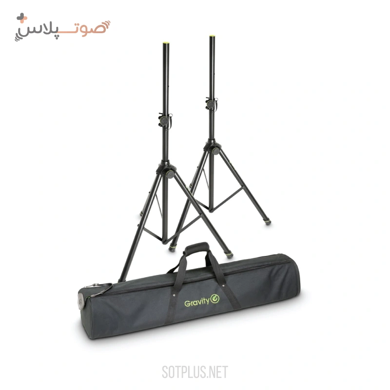 پایه اسپیکر Gravity SS 5211 B Set 1 پایه اسپیکر Gravity SS 5211 B Set 1