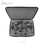 میکروفون‌ Shure PGADRUMKIT7