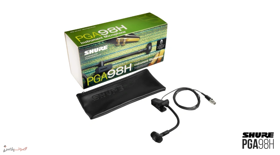 میکروفون Shure PGA98H