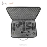 میکروفون‌ Shure PGADRUMKIT6