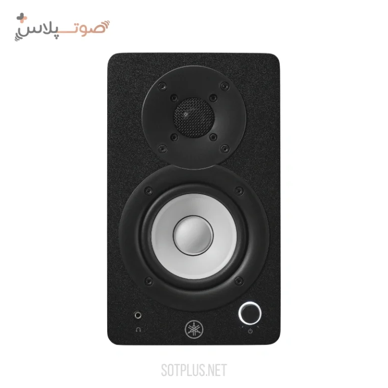 اسپیکر مانیتورینگ Yamaha HS3 Black