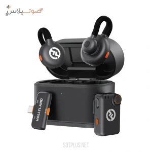 میکروفون بی‌سیم Hollyland LARK M2S Mini Combo