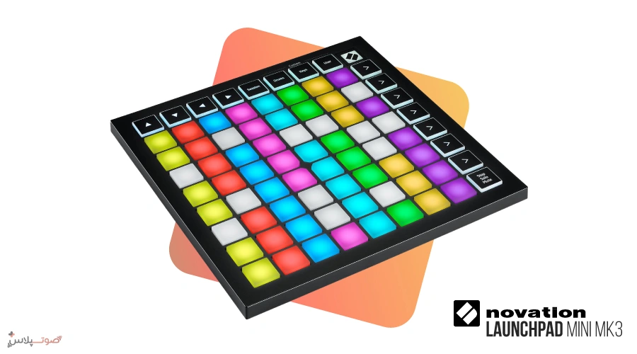 لانچ پد Novation Launchpad Mini MK3
