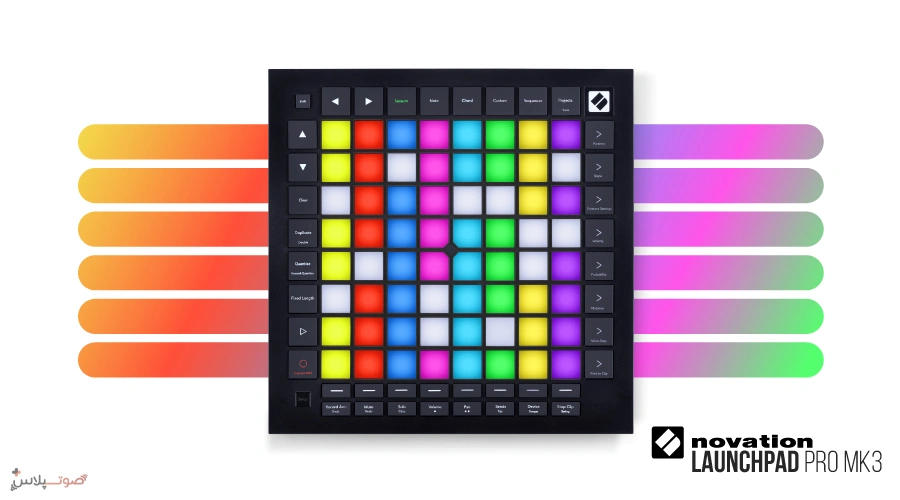 لانچ پد Novation Launchpad Pro MK3