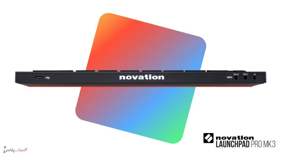 لانچ پد Novation Launchpad Pro MK3