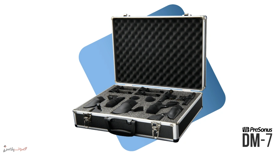 میکروفون PreSonus DM-7