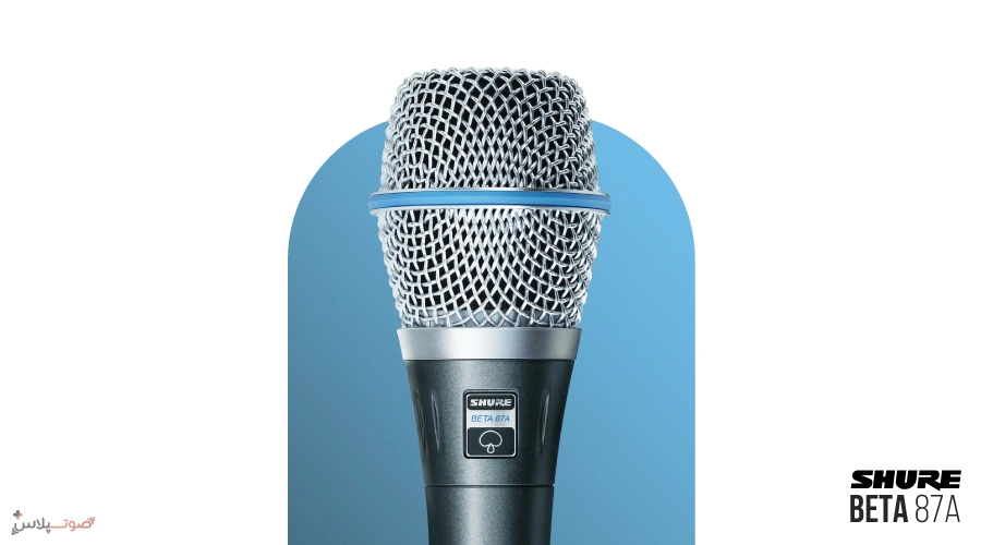 میکروفون Shure Beta 87A