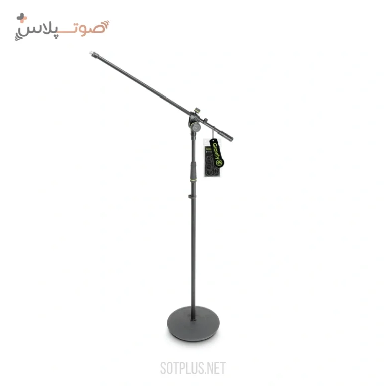 پایه میکروفون Gravity MS 2321 B