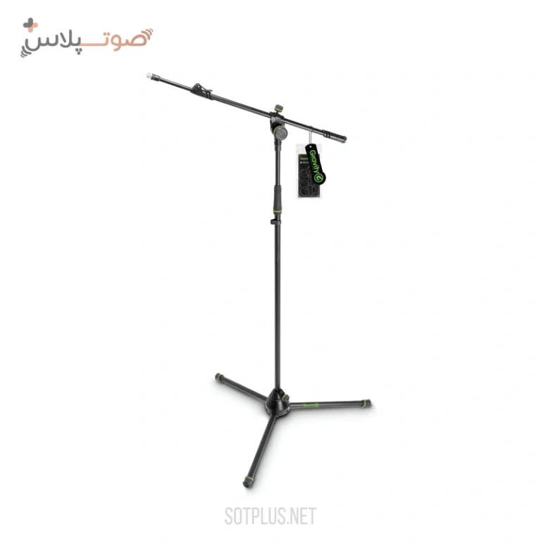 پایه میکروفون Gravity MS 4322 B