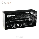 میکروفون Shure SM137