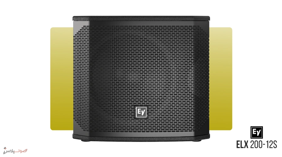 سابووفر پسیو Electro-Voice ELX200-12S