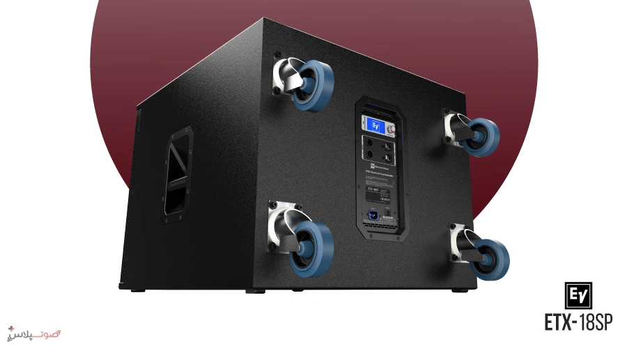 ساب ووفر اکتیو Electro-Voice ETX-18SP