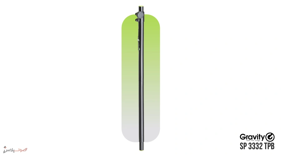 استند نگهدارنده اسپیکر Gravity SP 3332 TPB