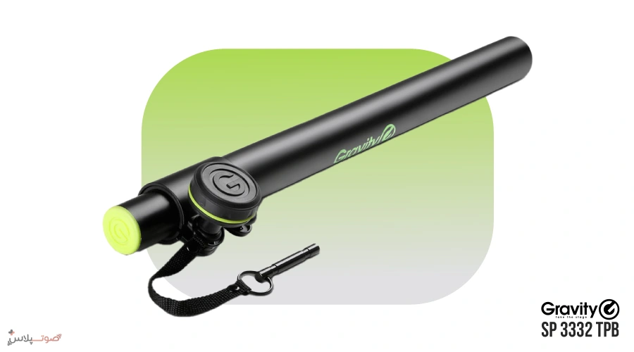 استند نگهدارنده اسپیکر Gravity SP 3332 TPB