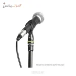 گلویی میکروفون Gravity MS CLMP 25