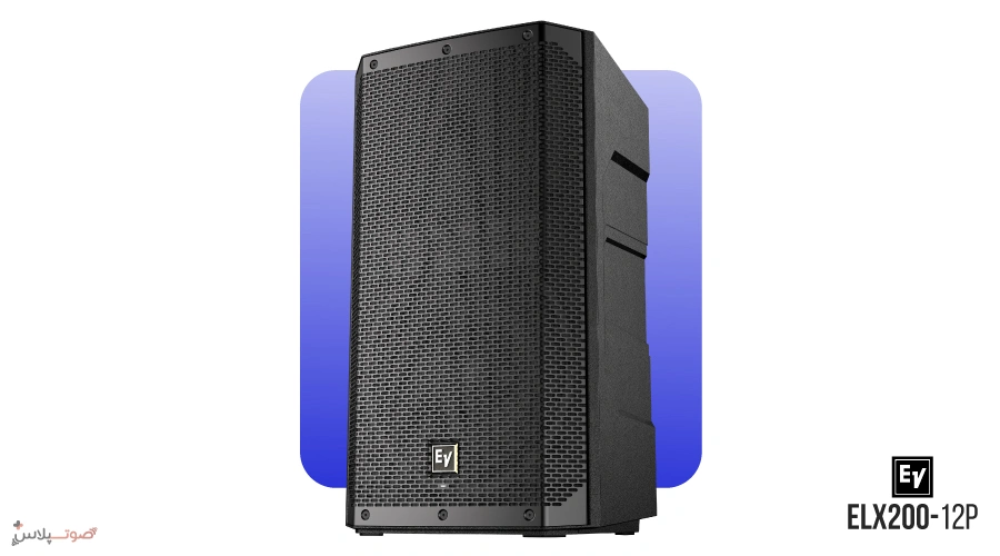 اسپیکر اکتیو Electro-Voice ELX200-12P