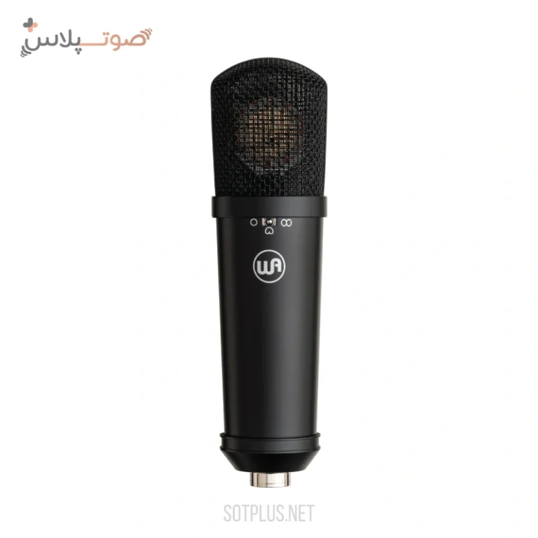 میکروفون Warm Audio WA-87jr Black