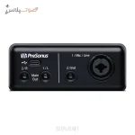 پکیج استودیویی Presonus AudioBox GO Creator Bundle