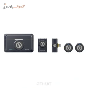 میکروفون بی سیم Hollyland LARK M2 Mini Combo